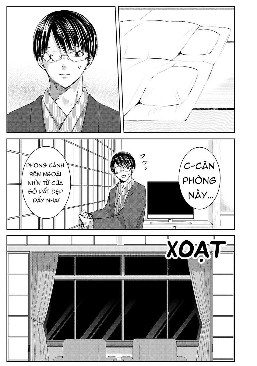 Ngày Mai, Tôi Sẽ Là Bạn Gái Của Ai? - Chapter 4