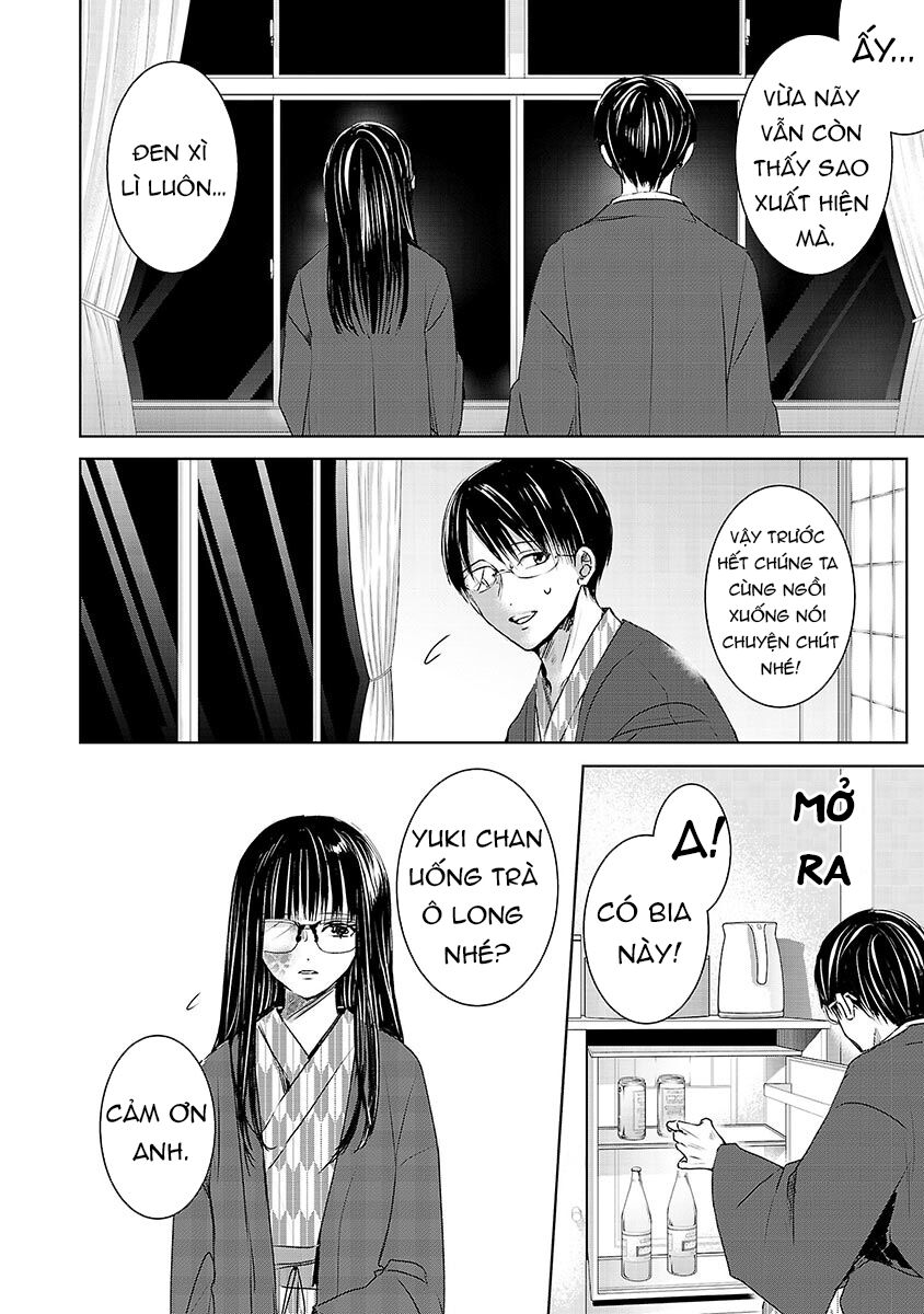 Ngày Mai, Tôi Sẽ Là Bạn Gái Của Ai? - Chapter 4