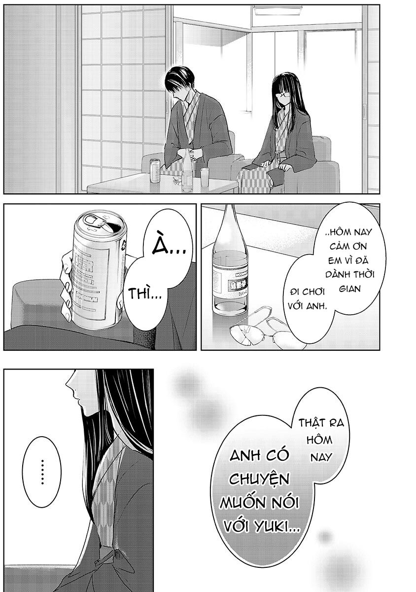 Ngày Mai, Tôi Sẽ Là Bạn Gái Của Ai? - Chapter 4