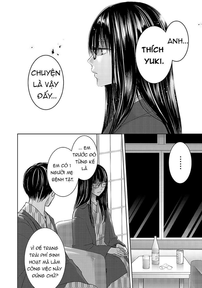 Ngày Mai, Tôi Sẽ Là Bạn Gái Của Ai? - Chapter 4