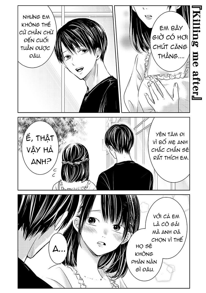 Ngày Mai, Tôi Sẽ Là Bạn Gái Của Ai? - Chapter 5
