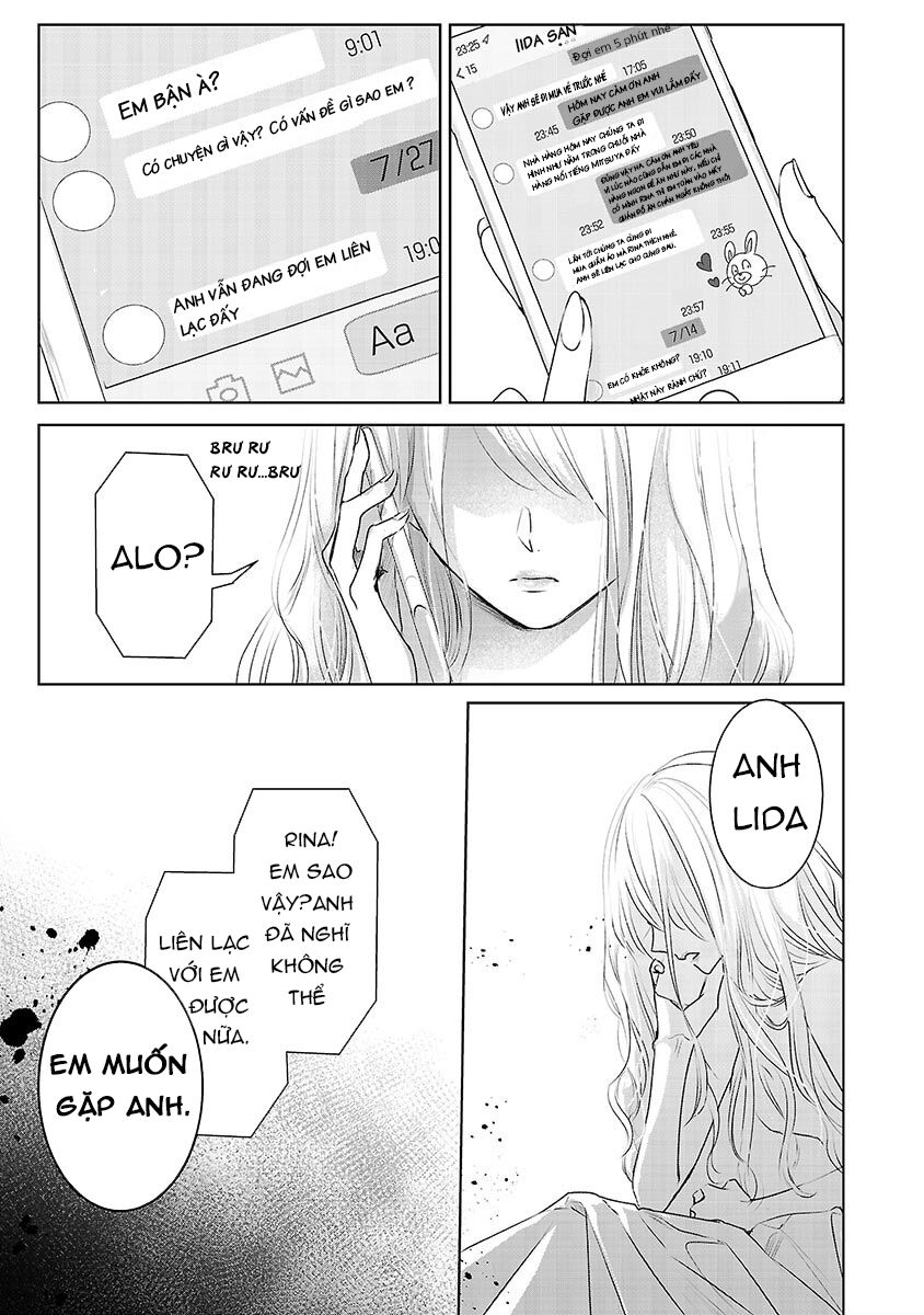 Ngày Mai, Tôi Sẽ Là Bạn Gái Của Ai? - Chapter 5