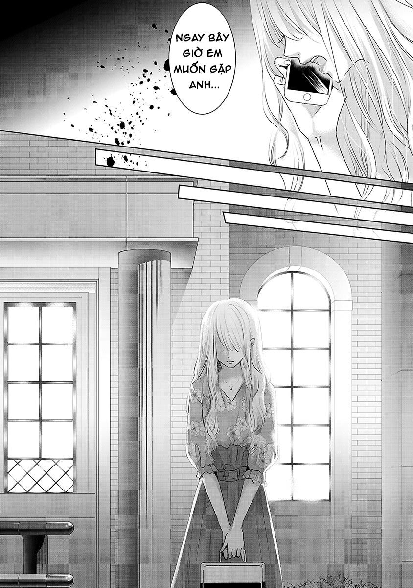 Ngày Mai, Tôi Sẽ Là Bạn Gái Của Ai? - Chapter 5