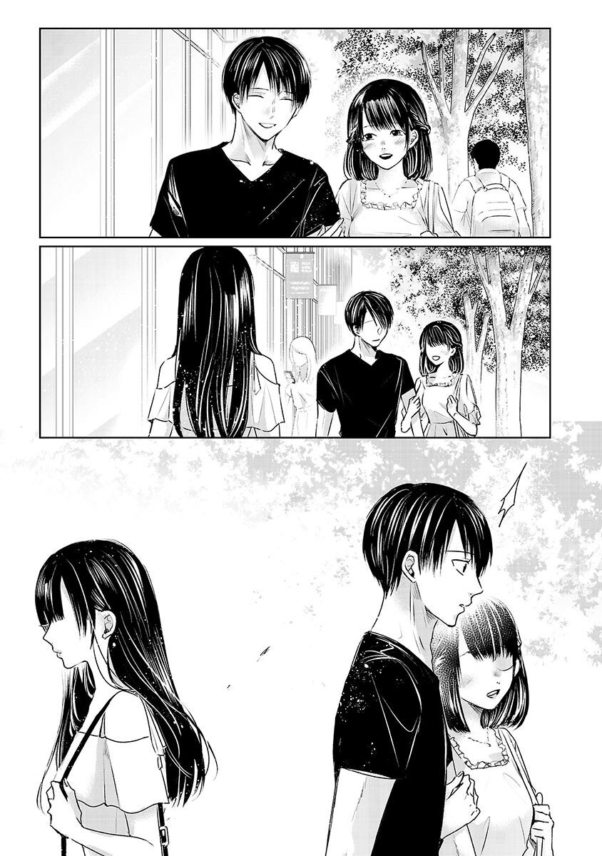 Ngày Mai, Tôi Sẽ Là Bạn Gái Của Ai? - Chapter 5