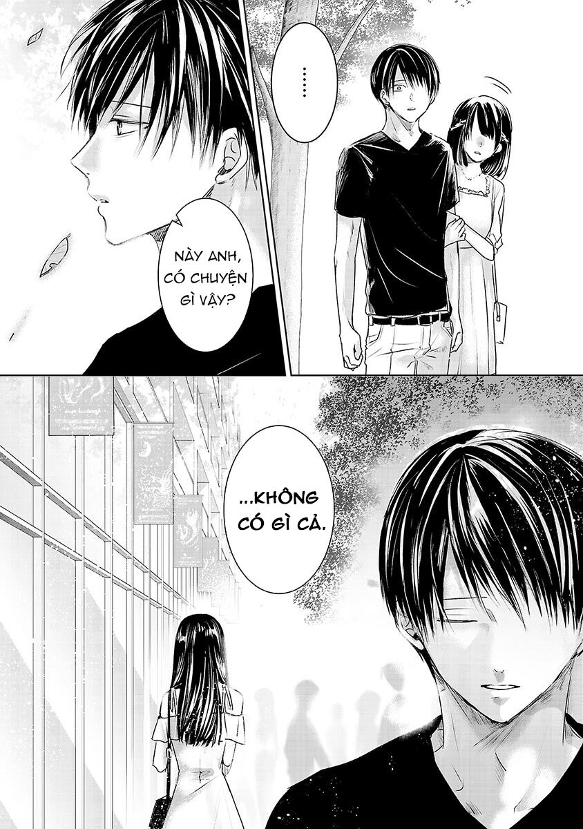 Ngày Mai, Tôi Sẽ Là Bạn Gái Của Ai? - Chapter 5