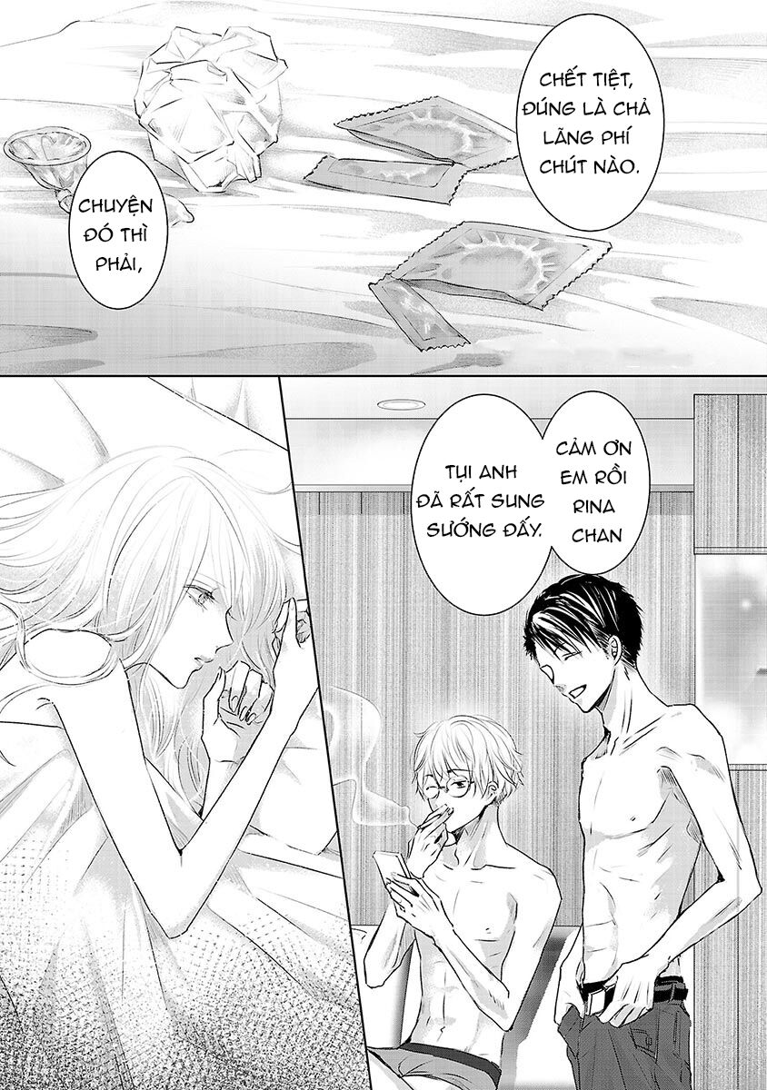Ngày Mai, Tôi Sẽ Là Bạn Gái Của Ai? - Chapter 5