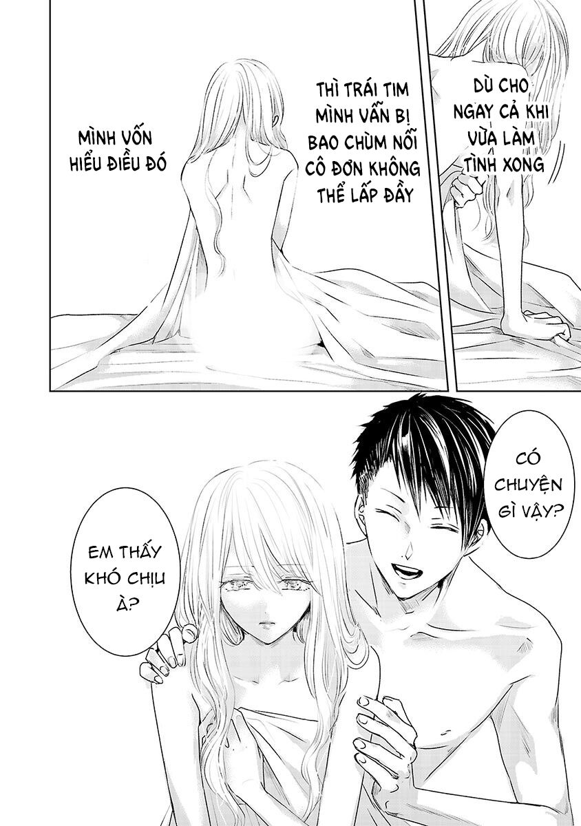 Ngày Mai, Tôi Sẽ Là Bạn Gái Của Ai? - Chapter 5