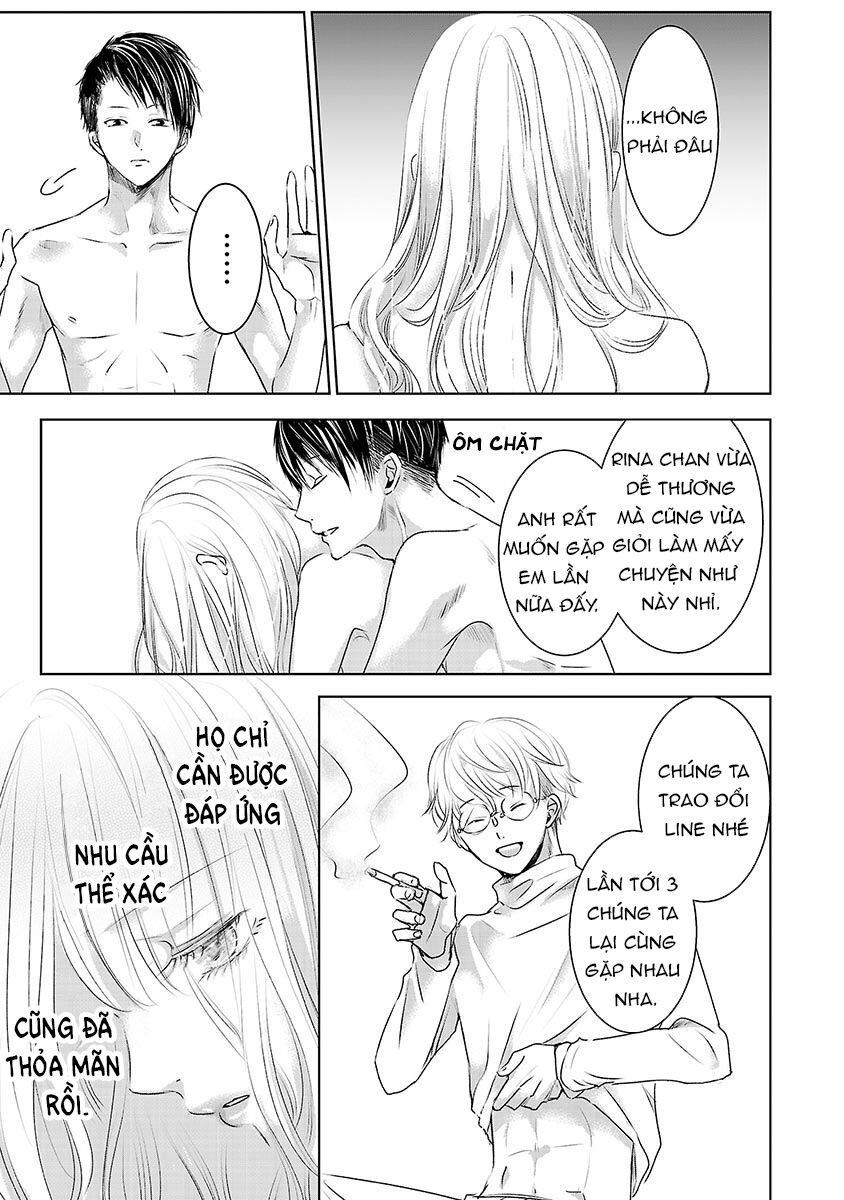 Ngày Mai, Tôi Sẽ Là Bạn Gái Của Ai? - Chapter 5