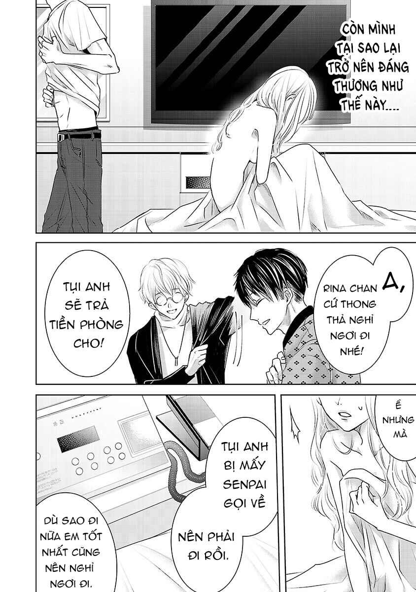 Ngày Mai, Tôi Sẽ Là Bạn Gái Của Ai? - Chapter 5