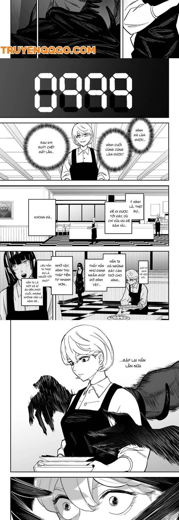 Jigoku No Smile Restaurant - Chapter 1