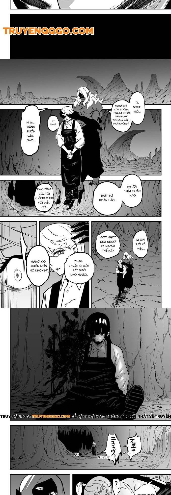 Jigoku No Smile Restaurant - Chapter 1