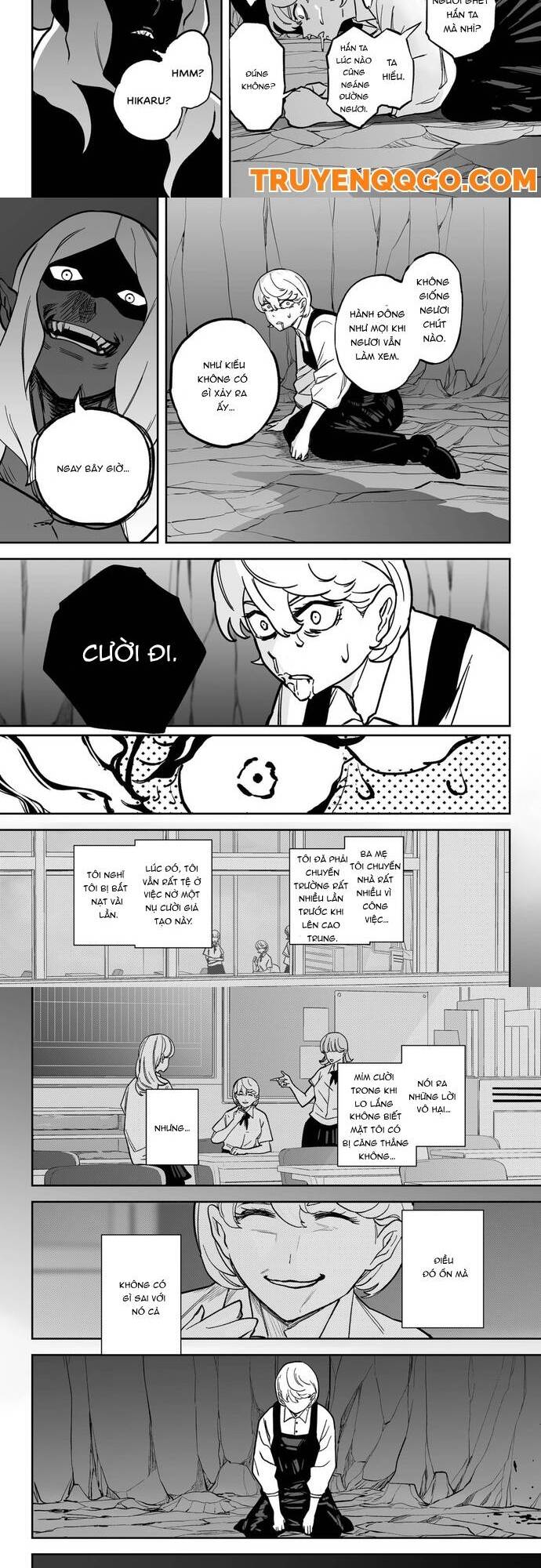Jigoku No Smile Restaurant - Chapter 1