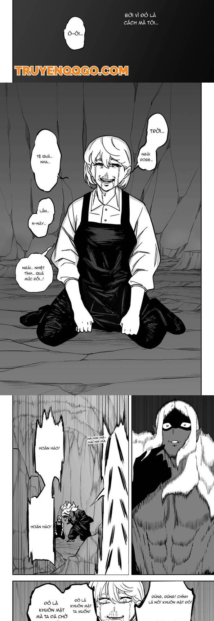 Jigoku No Smile Restaurant - Chapter 1