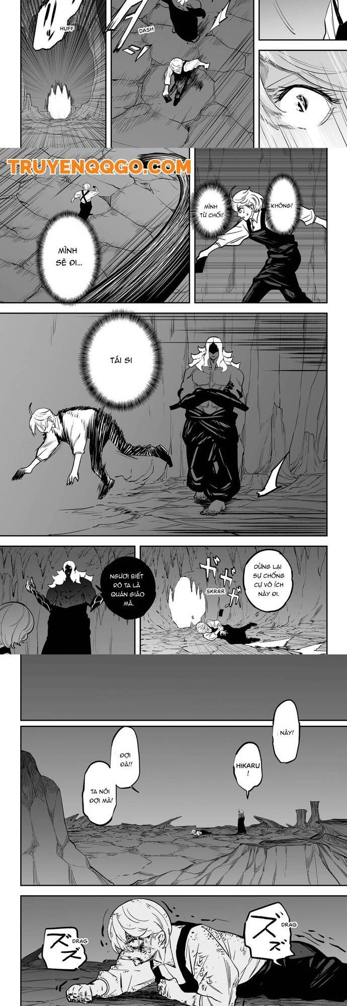 Jigoku No Smile Restaurant - Chapter 1