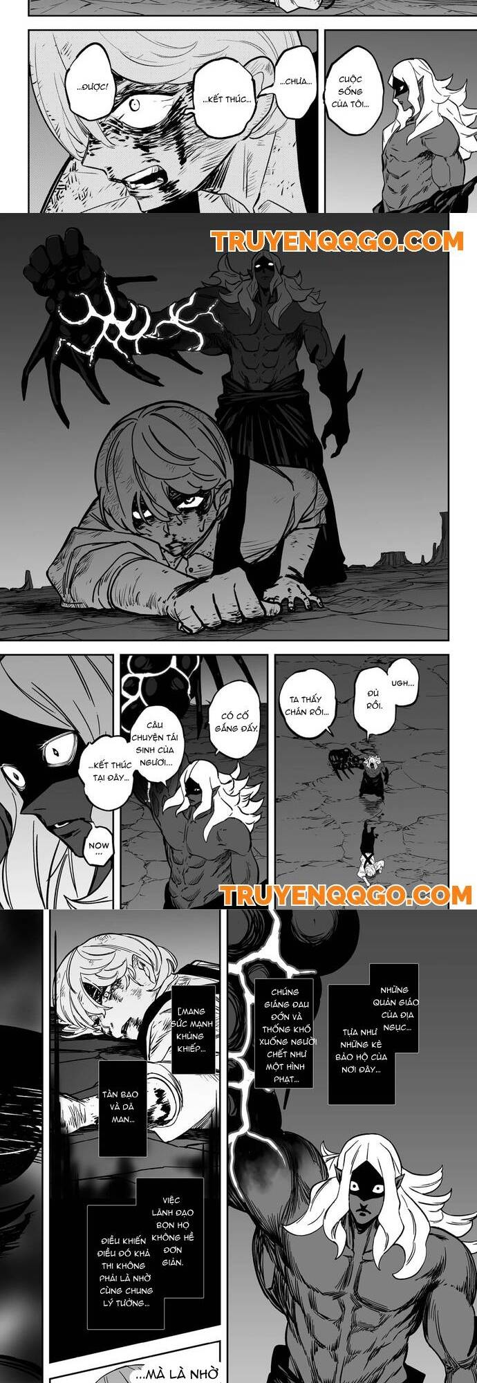 Jigoku No Smile Restaurant - Chapter 1