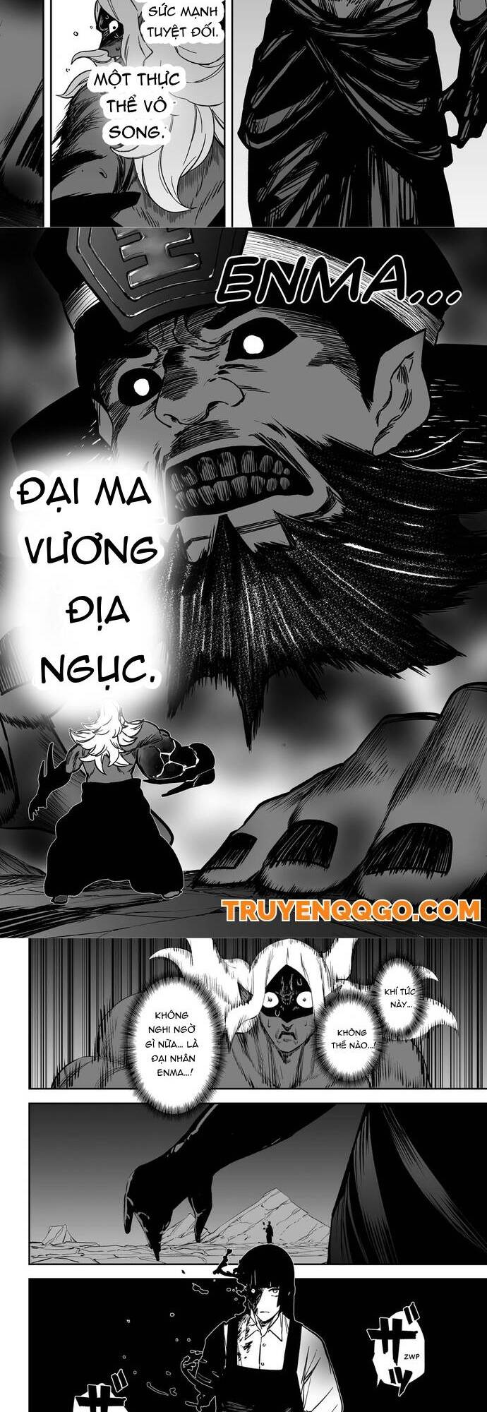 Jigoku No Smile Restaurant - Chapter 1