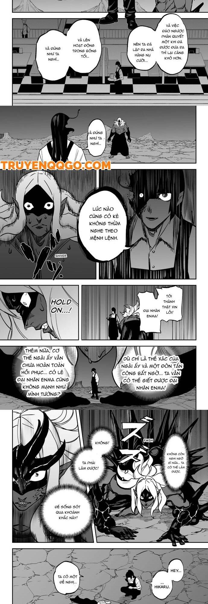 Jigoku No Smile Restaurant - Chapter 1