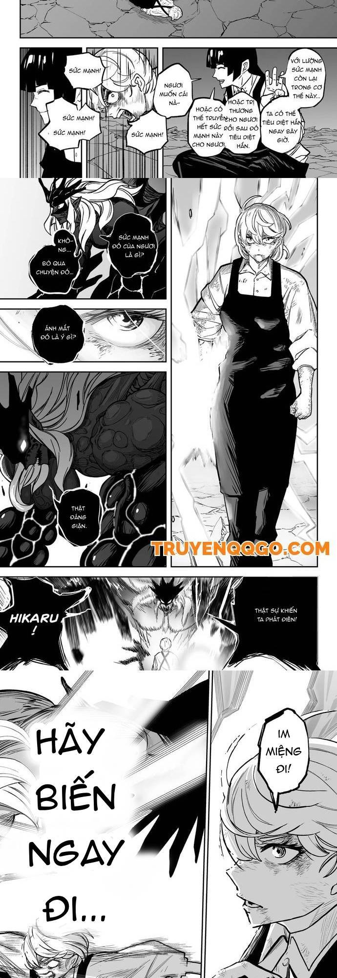 Jigoku No Smile Restaurant - Chapter 1