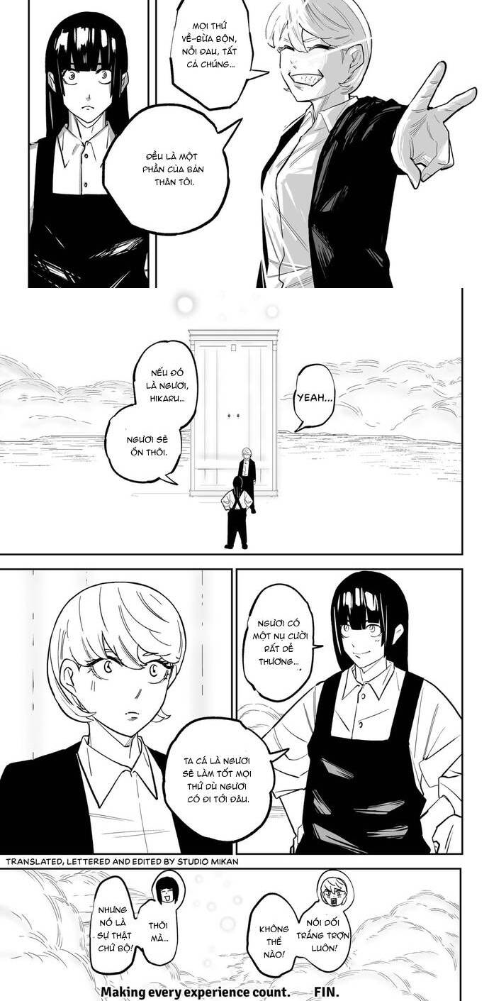 Jigoku No Smile Restaurant - Chapter 1