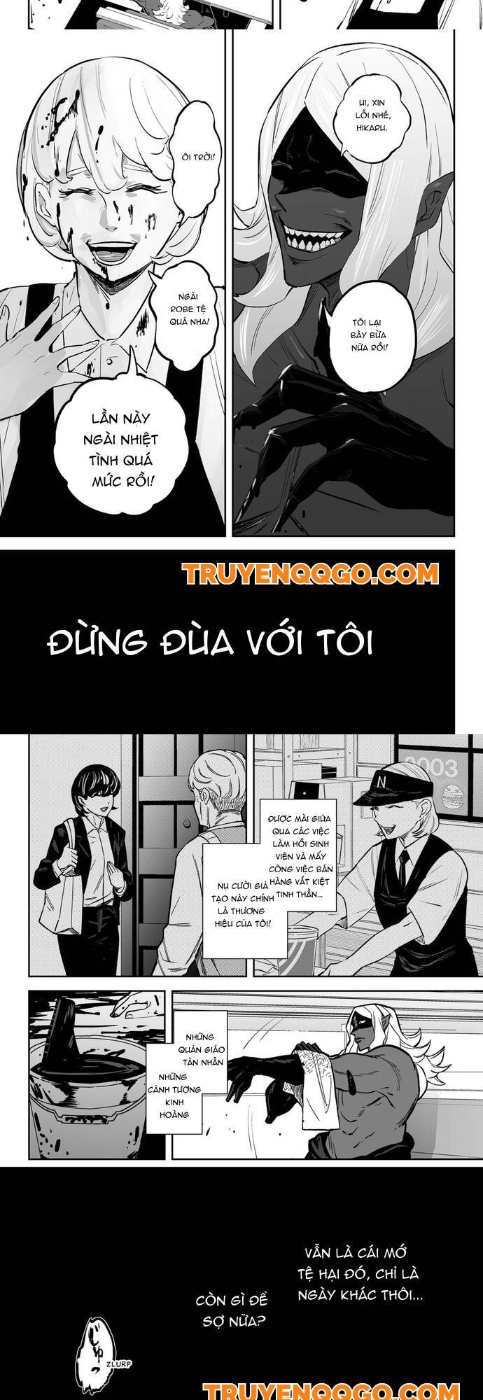 Jigoku No Smile Restaurant - Chapter 1