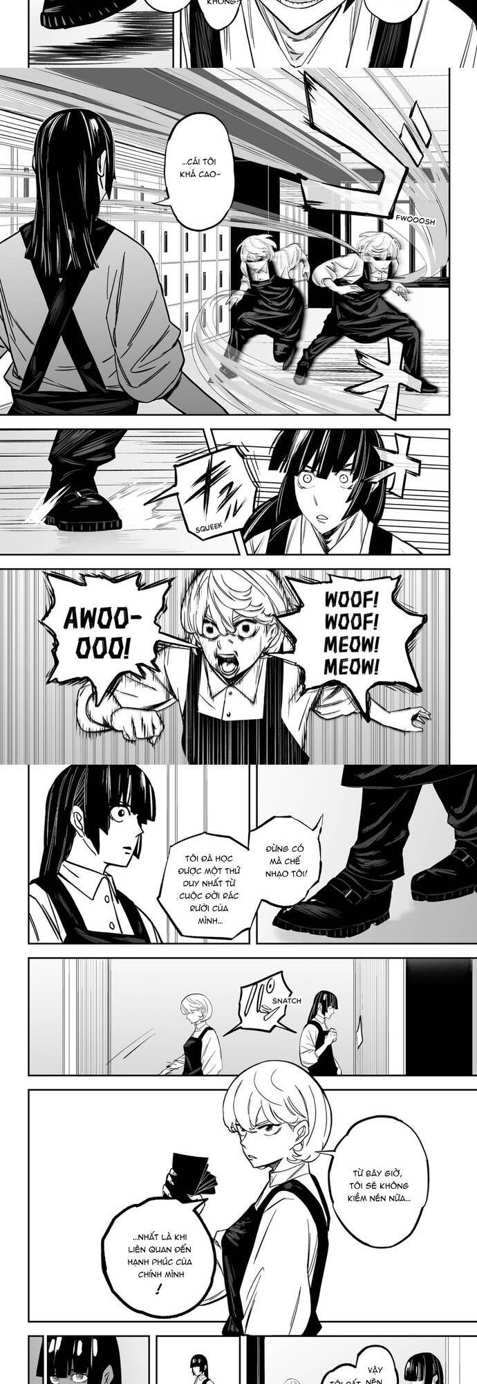Jigoku No Smile Restaurant - Chapter 1