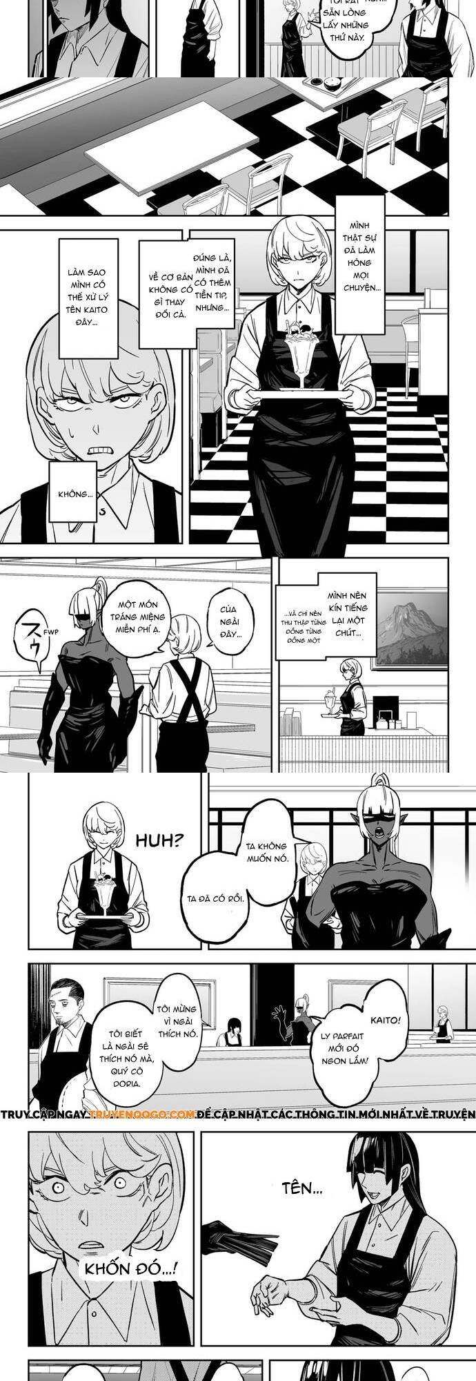 Jigoku No Smile Restaurant - Chapter 1