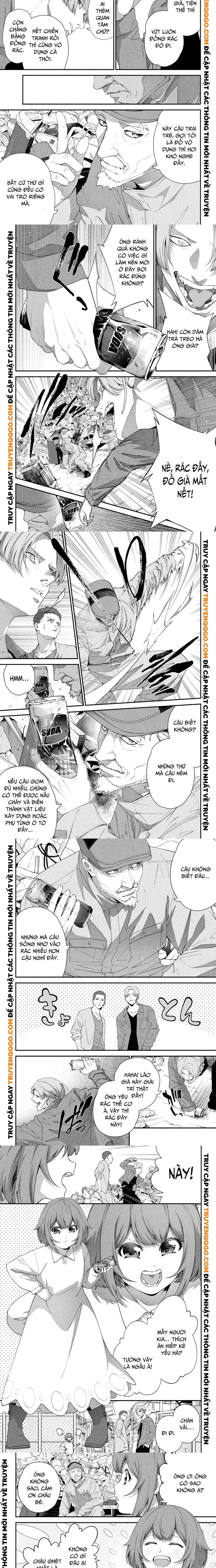 Shimatsuya Soji - Chapter 1