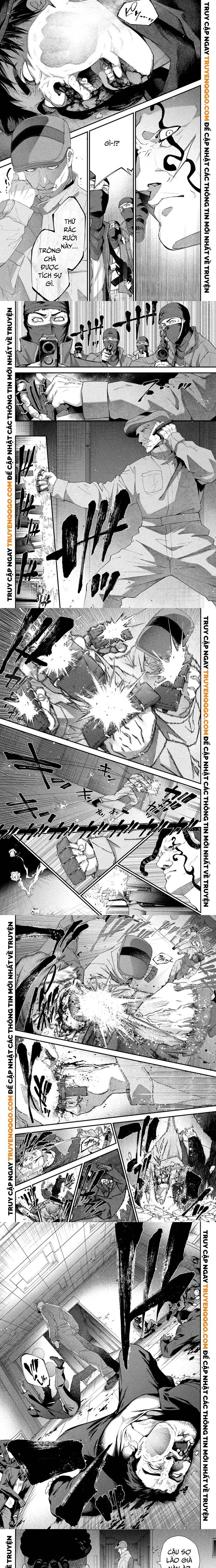 Shimatsuya Soji - Chapter 1