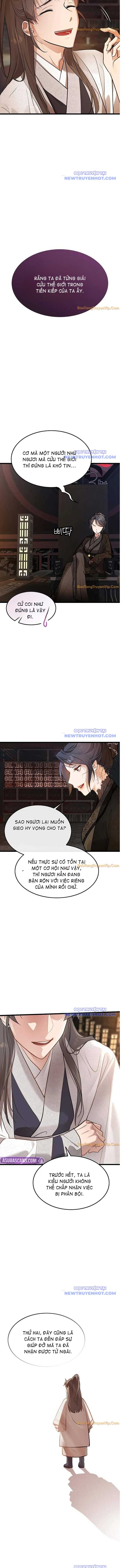 Tôi Trở Thành Chồng Của Giáo Chủ Ma Giáo - Chapter 1