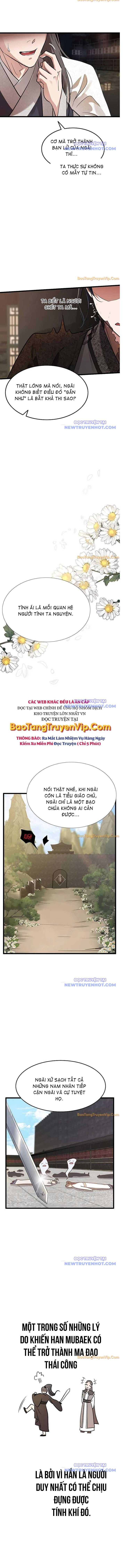 Tôi Trở Thành Chồng Của Giáo Chủ Ma Giáo - Chapter 1