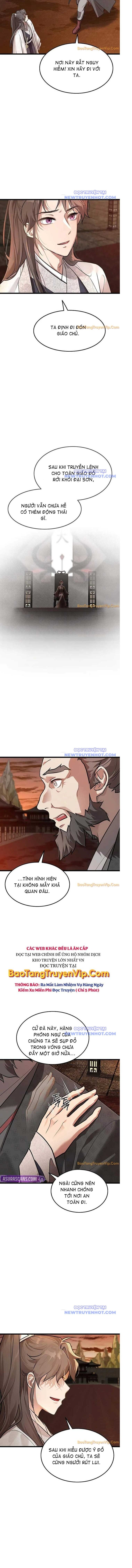 Tôi Trở Thành Chồng Của Giáo Chủ Ma Giáo - Chapter 1
