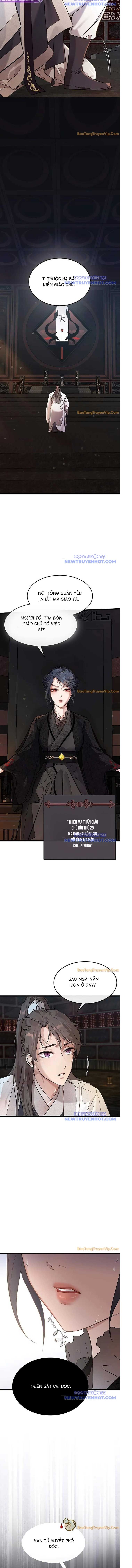 Tôi Trở Thành Chồng Của Giáo Chủ Ma Giáo - Chapter 1