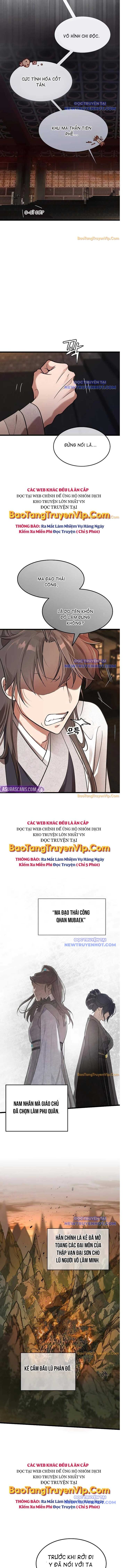 Tôi Trở Thành Chồng Của Giáo Chủ Ma Giáo - Chapter 1