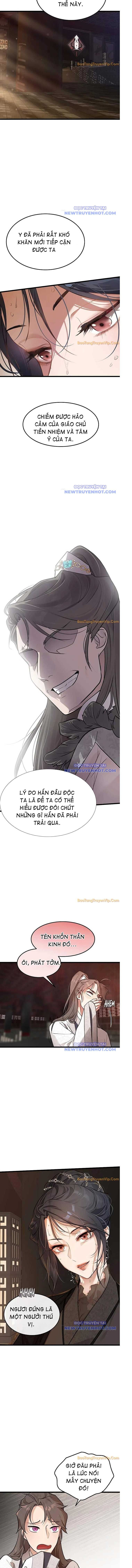 Tôi Trở Thành Chồng Của Giáo Chủ Ma Giáo - Chapter 1