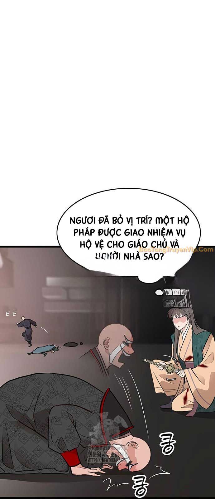 Tôi Trở Thành Chồng Của Giáo Chủ Ma Giáo - Chapter 10