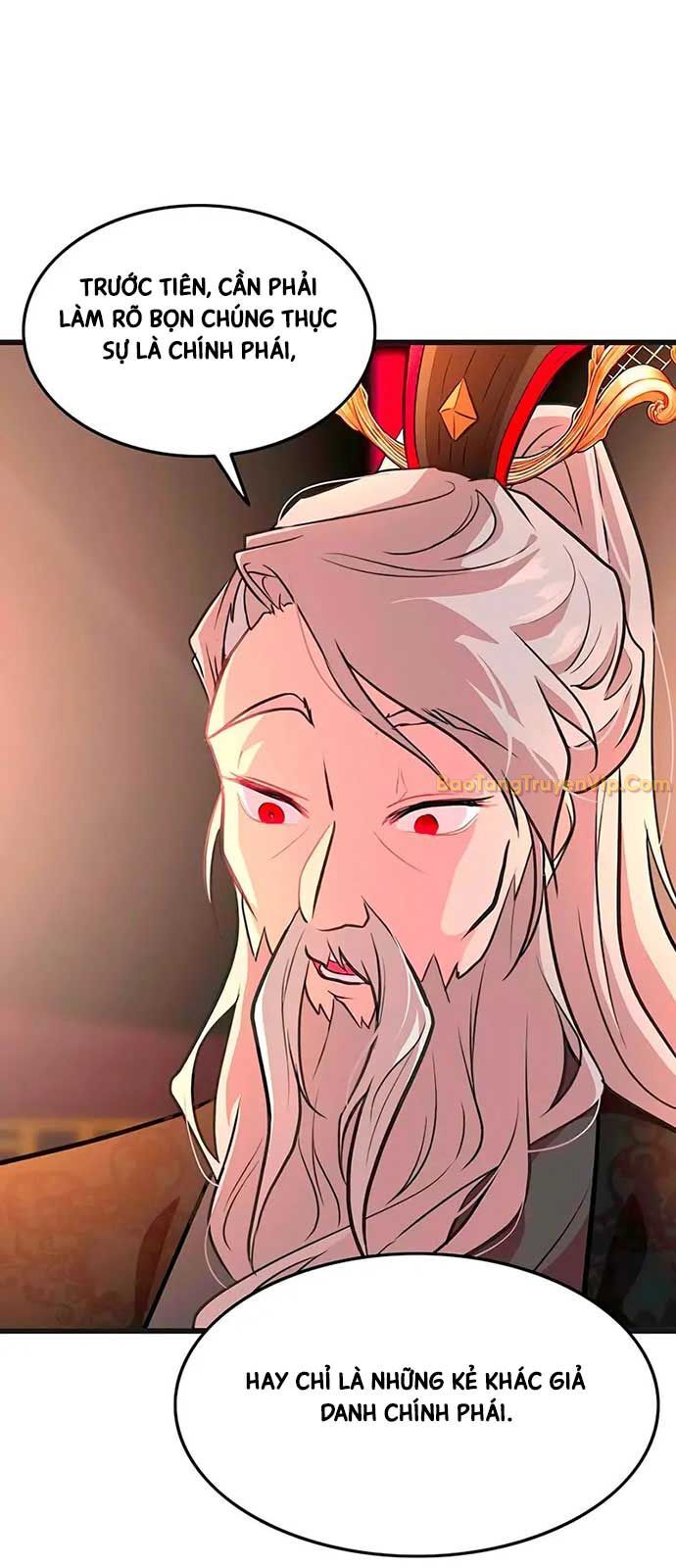 Tôi Trở Thành Chồng Của Giáo Chủ Ma Giáo - Chapter 11