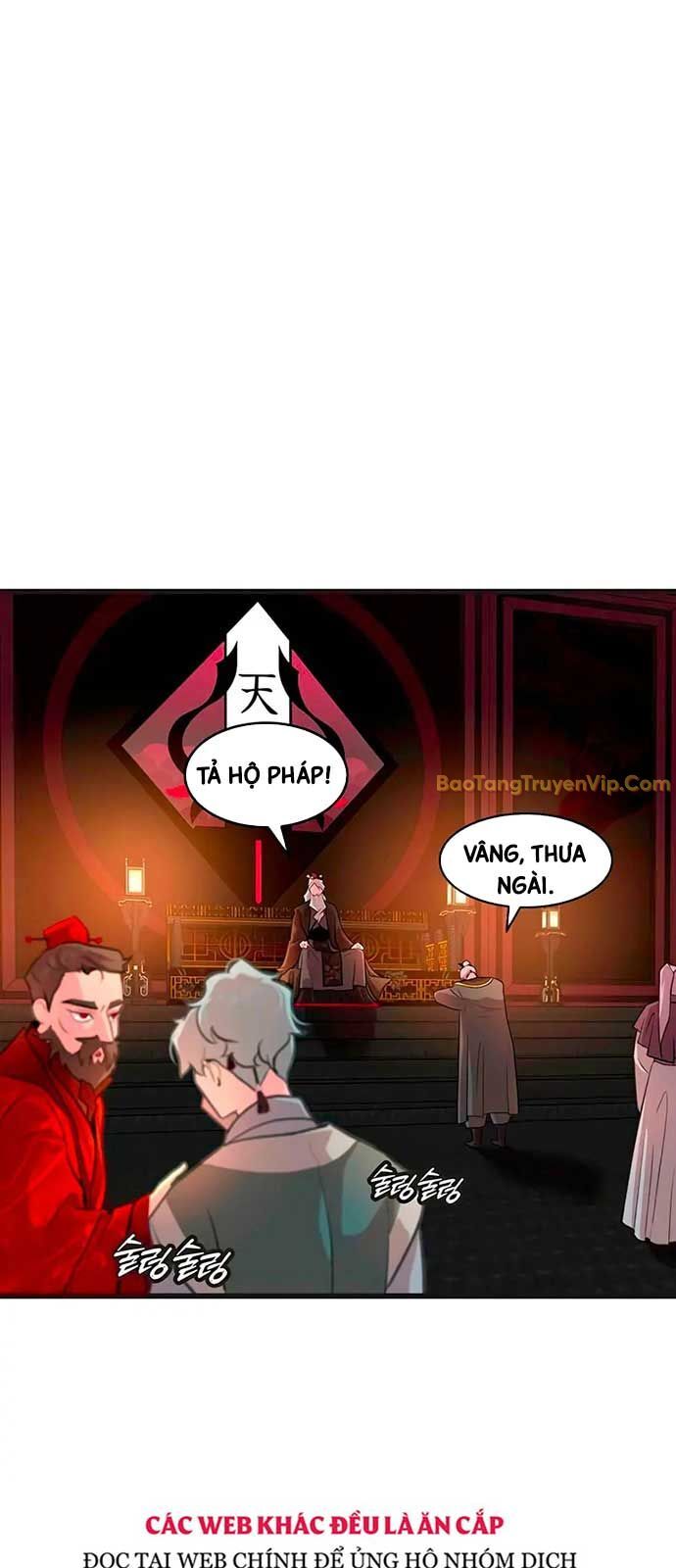 Tôi Trở Thành Chồng Của Giáo Chủ Ma Giáo - Chapter 11