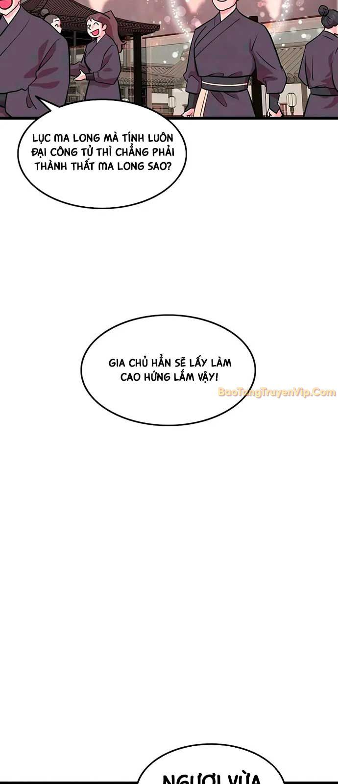 Tôi Trở Thành Chồng Của Giáo Chủ Ma Giáo - Chapter 11