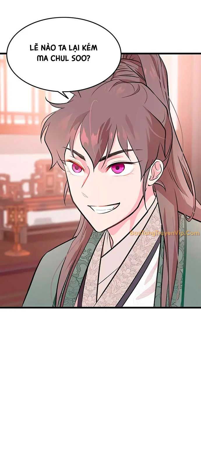 Tôi Trở Thành Chồng Của Giáo Chủ Ma Giáo - Chapter 11