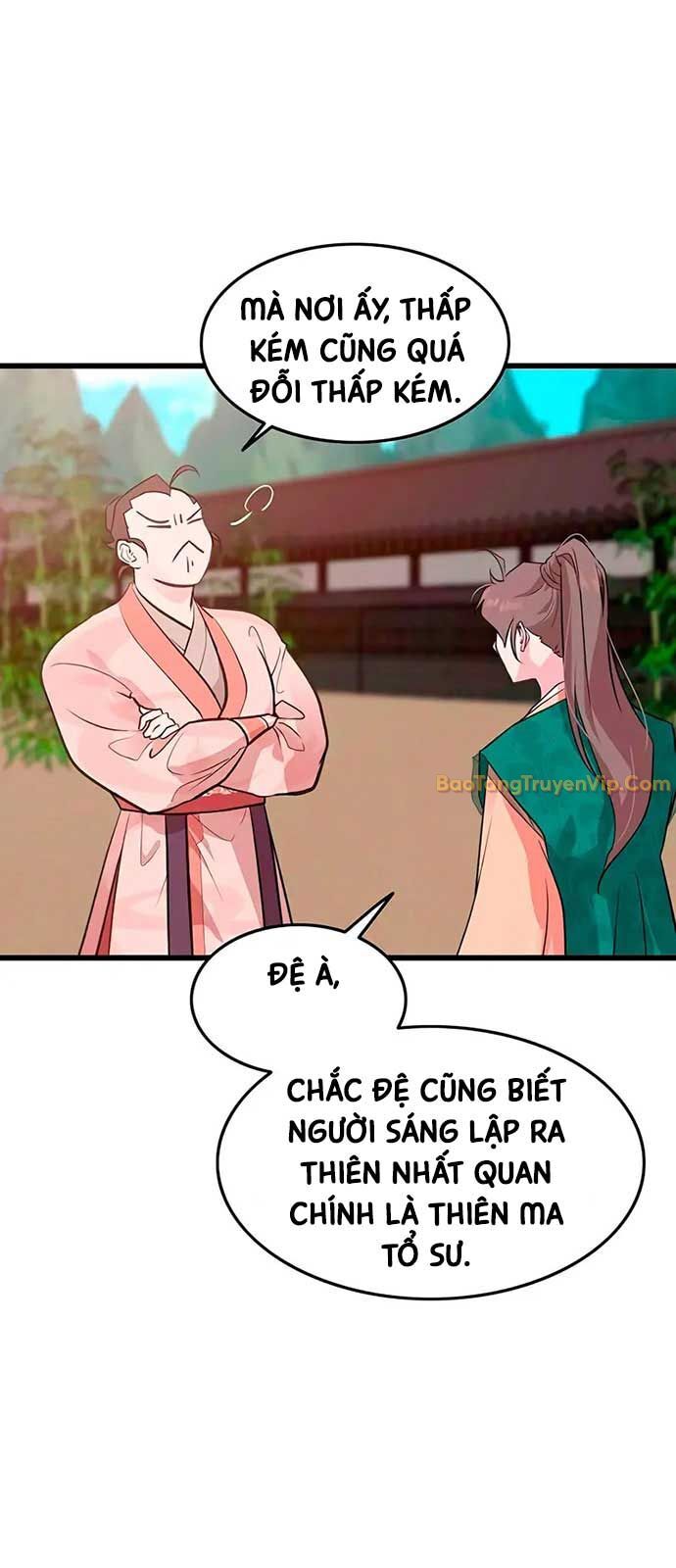 Tôi Trở Thành Chồng Của Giáo Chủ Ma Giáo - Chapter 11