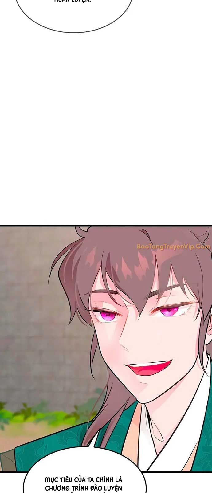 Tôi Trở Thành Chồng Của Giáo Chủ Ma Giáo - Chapter 11