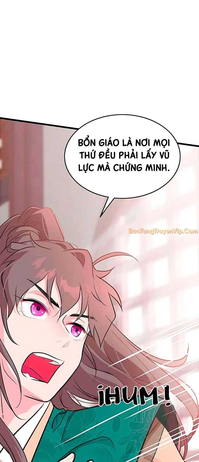 Tôi Trở Thành Chồng Của Giáo Chủ Ma Giáo - Chapter 11