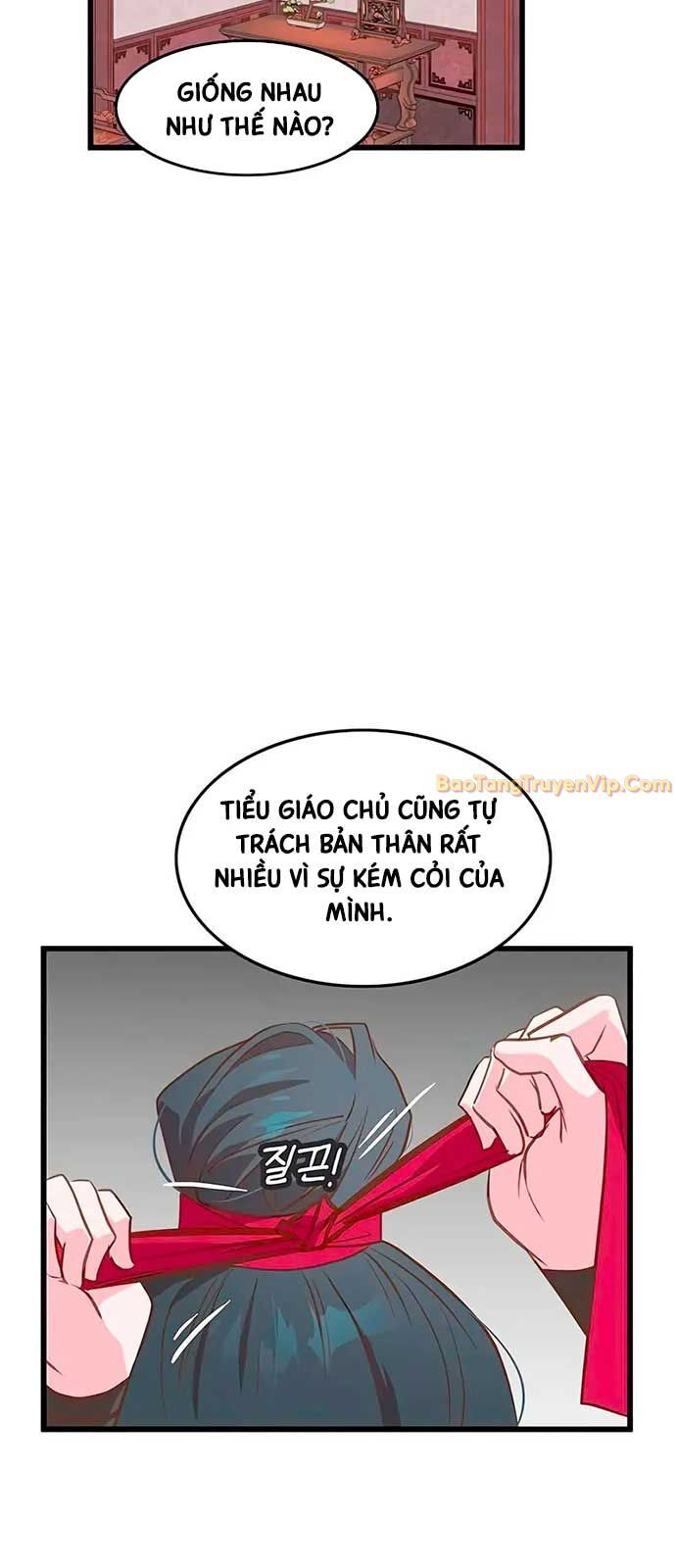 Tôi Trở Thành Chồng Của Giáo Chủ Ma Giáo - Chapter 11