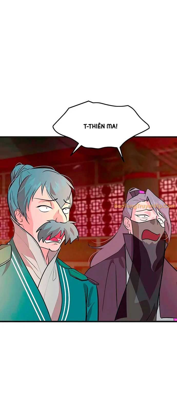 Tôi Trở Thành Chồng Của Giáo Chủ Ma Giáo - Chapter 11