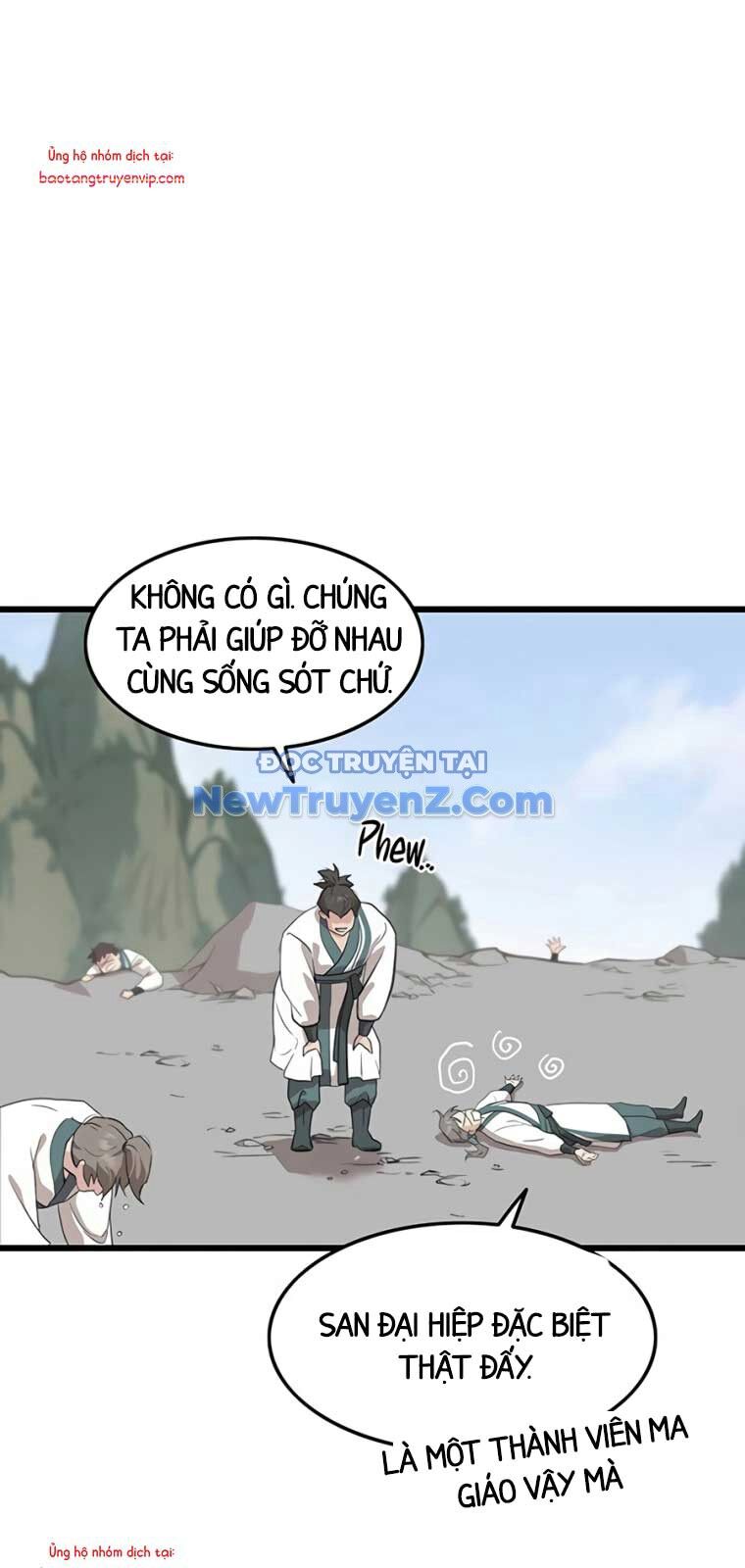 Tôi Trở Thành Chồng Của Giáo Chủ Ma Giáo - Chapter 12
