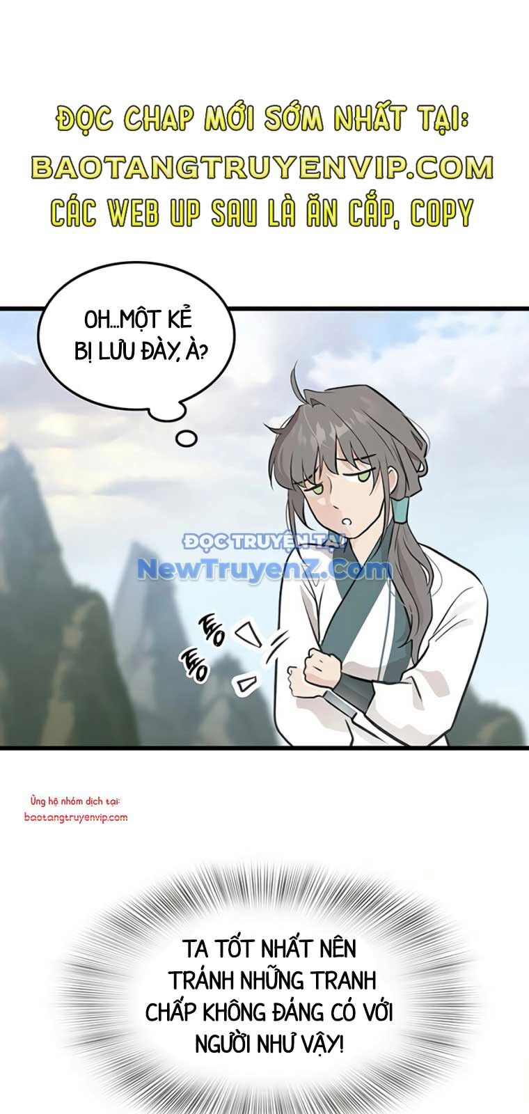 Tôi Trở Thành Chồng Của Giáo Chủ Ma Giáo - Chapter 12