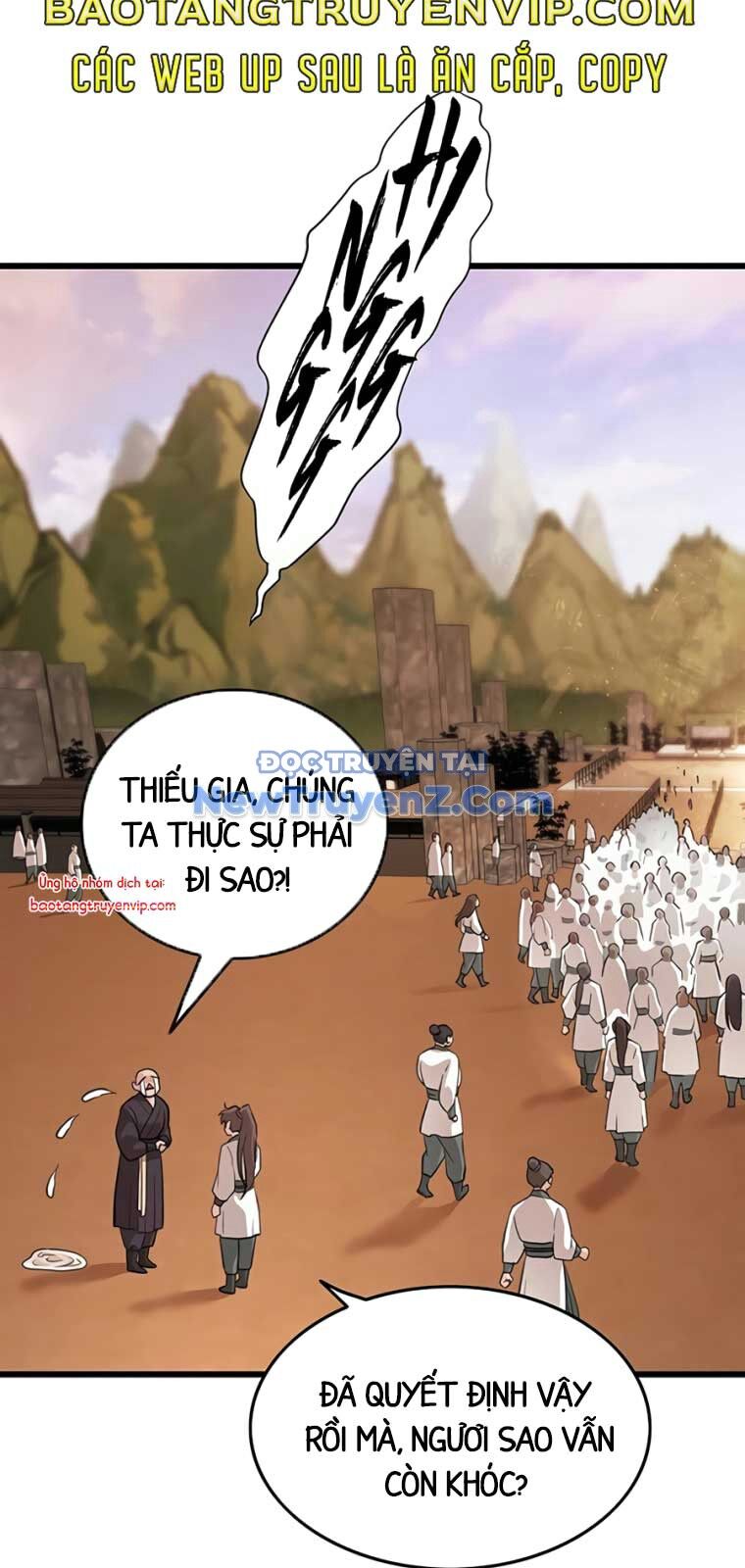 Tôi Trở Thành Chồng Của Giáo Chủ Ma Giáo - Chapter 12