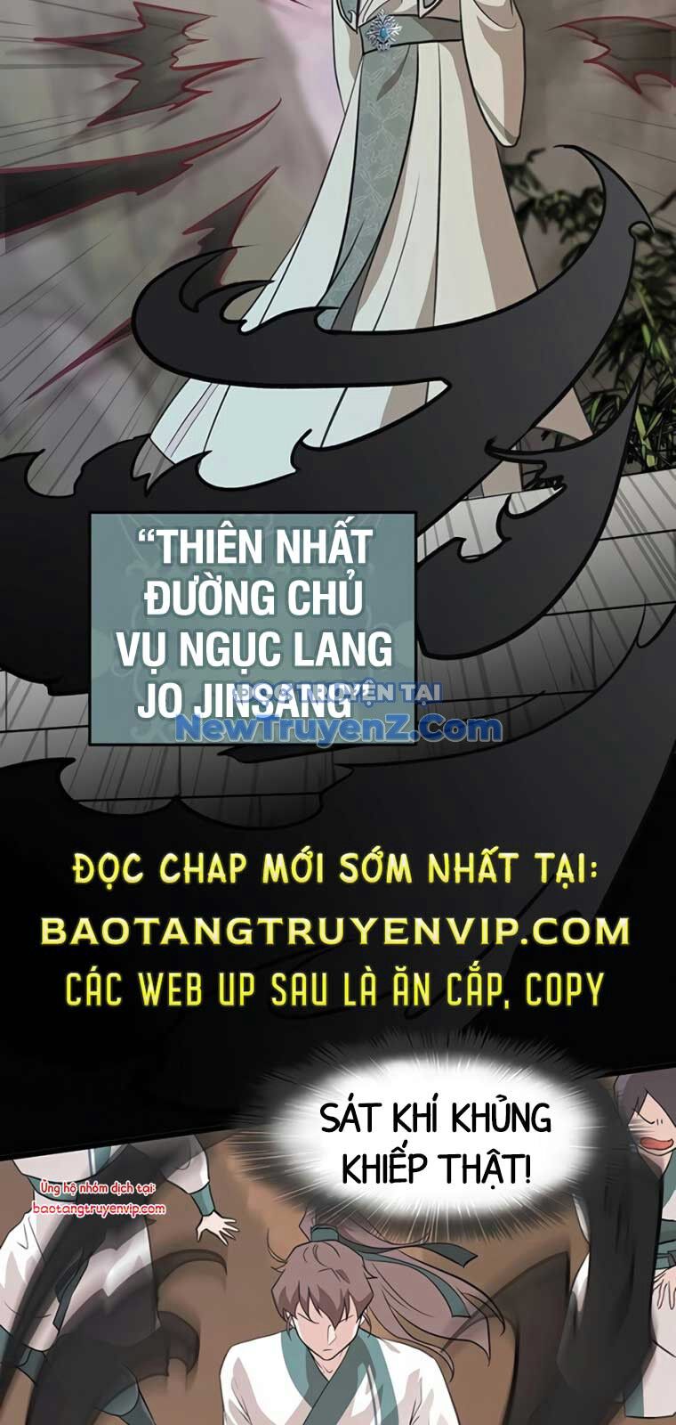 Tôi Trở Thành Chồng Của Giáo Chủ Ma Giáo - Chapter 12