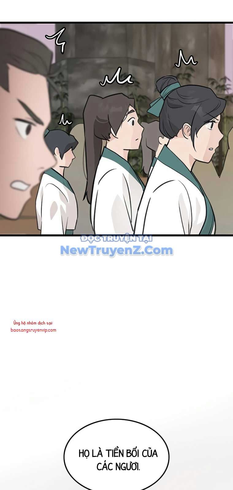 Tôi Trở Thành Chồng Của Giáo Chủ Ma Giáo - Chapter 12