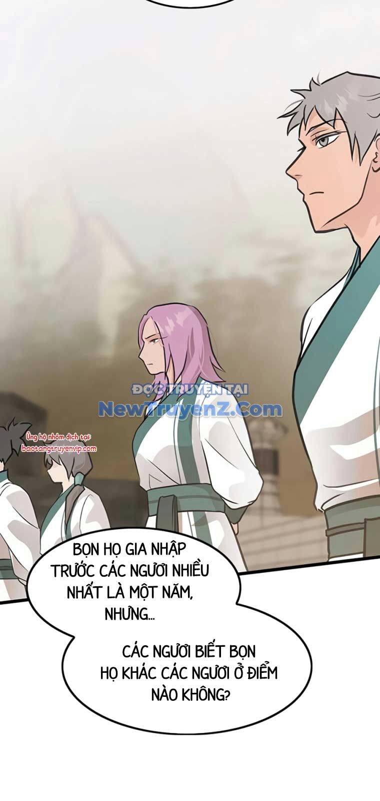 Tôi Trở Thành Chồng Của Giáo Chủ Ma Giáo - Chapter 12